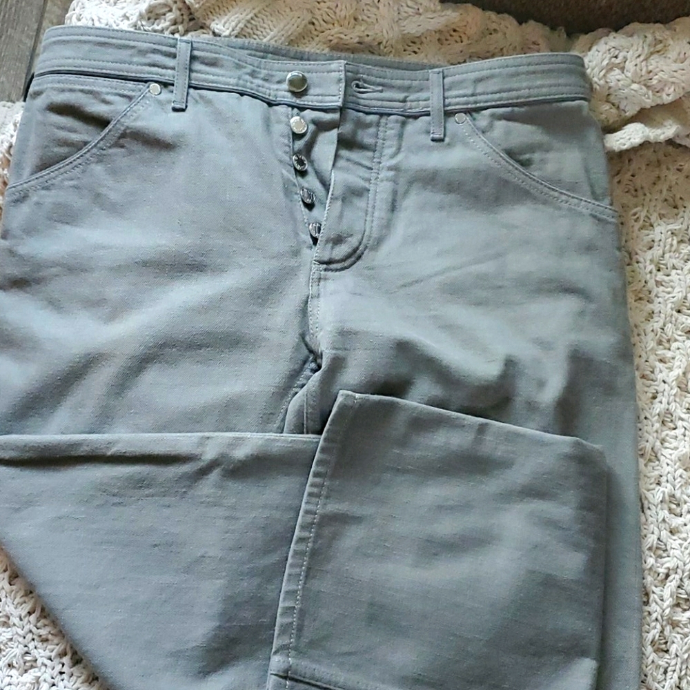 Louis  Vuitton  jeans